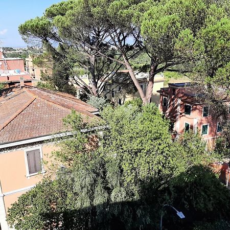 Апартаменты Casa Diletta Рим Экстерьер фото